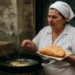 Origini della pizza fritta napoletana: la risposta nata dalla povertà e diventata culto