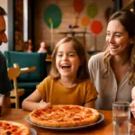 Recensioni sulle migliori pizzerie family friendly: locali dove anche i bambini sono felici di tornare