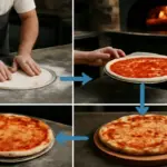 Come ottenere una pizza sottile e croccante: la tecnica professionale svelata passo dopo passo