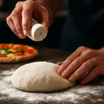 Sale nell’impasto pizza: perché il momento dell’aggiunta cambia lievitazione e croccantezza?