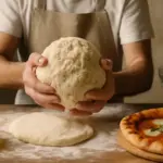 Impasto per pizza con biga: il trucco per una digeribilità sorprendente