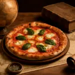 Perché la pizza ha conquistato il mondo? Un’origine storica che pochi raccontano