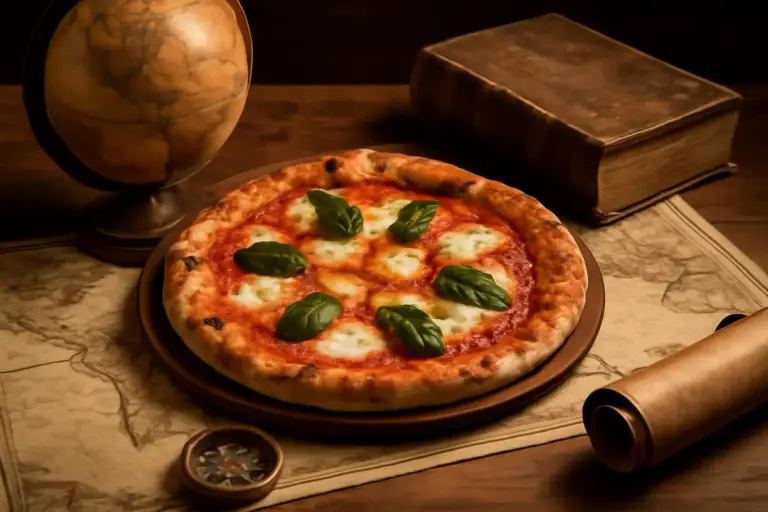 Perché la pizza ha conquistato il mondo? Un’origine storica che pochi raccontano