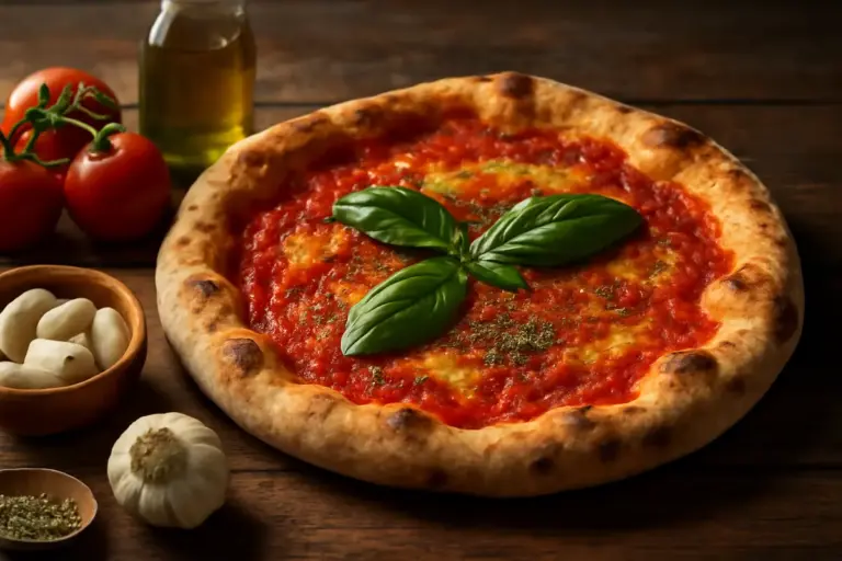 Storia della pizza marinara originale: l’ingrediente dimenticato che fa la differenza