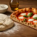Impasto per pizza ad alta idratazione: i vantaggi per una crosta morbida e alveolata