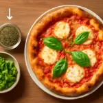 Origano fresco o secco sulla margherita? L’errore che molti fanno senza saperlo