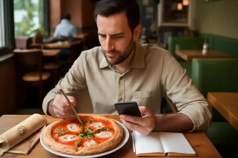 Recensioni di pizzerie con menù senza glutine: i locali dove gusto e leggerezza sono reali