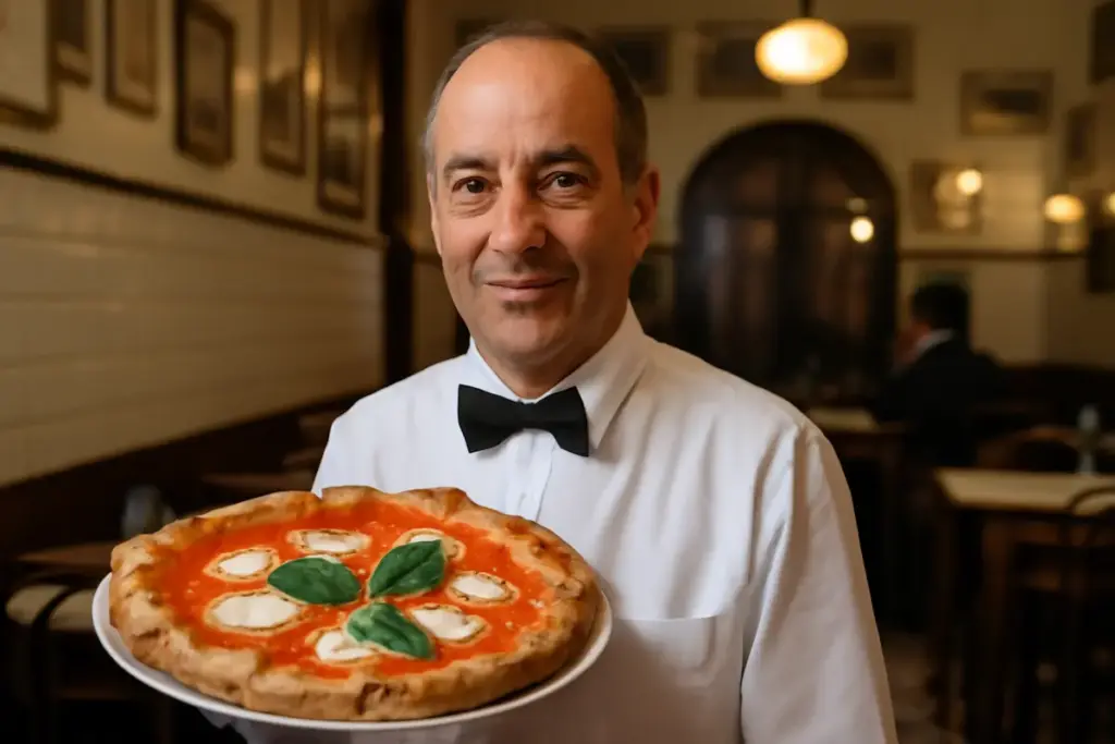 Qual è la pizza più amata dai clienti nelle pizzerie storiche? Una risposta che sorprende molti